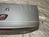 2017-2020 Fiat 124 Spider Abarth Trunk Lid w/ Spoiler / Chiaro Silver Metallic FD030