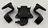 2017-2020 Fiat 124 Spider OEM Cup Holders w/ Bracket / Pair  /   FD030