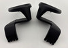 2017-2020 Fiat 124 Spider OEM Cup Holders w/ Bracket / Pair  /   FD030