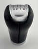 2017-2020 Fiat 124 Spider Abarth 6 Speed Manual Shift Knob w/ Boot /   FD030