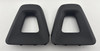 2017-2020 Fiat 124 Spider Abarth Roll Hoop Covers / Dark Grey /   FD030
