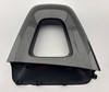 2017-2020 Fiat 124 Spider Abarth Roll Hoop Covers / Dark Grey /   FD030