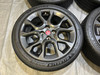 2017-2020 Fiat 124 Spider Abarth 17x7" Wheels Rims w/ Michelin Tires / Set of 4 / FD030
