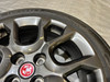 2017-2020 Fiat 124 Spider Abarth 17x7" Wheels Rims w/ Michelin Tires / Set of 4 / FD030