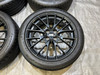 2016-2025 Mazda Mx5 Miata 17x7" BBS Wheels Rims w/ Continental Tires / Set of 4 / ND051