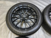 2016-2025 Mazda Mx5 Miata 17x7" BBS Wheels Rims w/ Continental Tires / Set of 4 / ND051