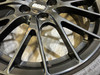 2016-2025 Mazda Mx5 Miata 17x7" BBS Wheels Rims w/ Continental Tires / Set of 4 / ND051