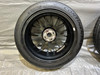 2016-2025 Mazda Mx5 Miata 17x7" BBS Wheels Rims w/ Continental Tires / Set of 4 / ND051