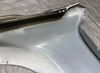 2006-2015 Mazda Mx5 Miata Passenger Fender  / Crystal White Pearl  NC108