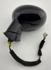 2006-2015 Mazda Mx5 Miata Driver Side Mirror / Piano Black /   NC108