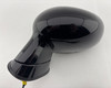 2006-2015 Mazda Mx5 Miata Driver Side Mirror / Piano Black /   NC108