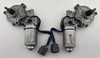 2007-2015 Mazda Mx5 Miata PRHT Top Lift Motors / Pair / OEM /   NC108