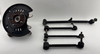 2006-2015 Mazda Mx5 Miata Passenger Rear Knee Spindle Hub Control Arms  /   NC108