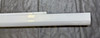 2009-2015 Mazda Mx5 Miata Passenger Side Skirt  / Crystal White Pearl  NC108