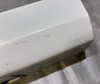 2009-2015 Mazda Mx5 Miata Passenger Side Skirt  / Crystal White Pearl  NC108