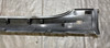 2009-2015 Mazda Mx5 Miata Passenger Side Skirt  / Crystal White Pearl  NC108