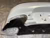 2009-2015 Mazda Mx5 Miata Club Rear Bumper Cover w/ Diffuser Trim / Crystal White Pearl  NC108