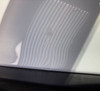 2009-2015 Mazda Mx5 Miata Club Rear Bumper Cover w/ Diffuser Trim / Crystal White Pearl  NC108