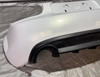 2009-2015 Mazda Mx5 Miata Club Rear Bumper Cover w/ Diffuser Trim / Crystal White Pearl  NC108