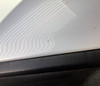 2009-2015 Mazda Mx5 Miata Club Rear Bumper Cover w/ Diffuser Trim / Crystal White Pearl  NC108
