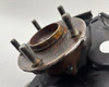 2009-2015 Mazda Mx5 Miata Passenger Front Knee Spindle Hub w/ Control Arms /  / 76K NC108