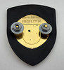 1997-2004 Porsche 986 Boxster / 996 911 OEM Hood Emblem Badge /   BX071