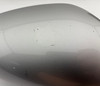 1997-2004 Porsche 986 Boxster / 996 911 OEM Side Mirrors / Pair / 5 Pin / Arctic Silver Metallic  BX071