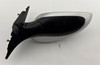 1997-2004 Porsche 986 Boxster / 996 911 OEM Side Mirrors / Pair / 5 Pin / Arctic Silver Metallic  BX071
