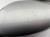 1997-2004 Porsche 986 Boxster / 996 911 OEM Side Mirrors / Pair / 5 Pin / Arctic Silver Metallic  BX071