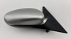 1997-2004 Porsche 986 Boxster / 996 911 OEM Side Mirrors / Pair / 5 Pin / Arctic Silver Metallic  BX071