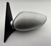 1997-2004 Porsche 986 Boxster / 996 911 OEM Side Mirrors / Pair / 5 Pin / Arctic Silver Metallic  BX071