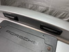 1997-2002 Porsche 986 Boxster OEM Rear Bumper Cover / Arctic Silver Metallic BX071