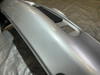 1997-2002 Porsche 986 Boxster OEM Rear Bumper Cover / Arctic Silver Metallic BX071
