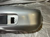 1997-2002 Porsche 986 Boxster OEM Rear Bumper Cover / Arctic Silver Metallic BX071
