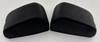 1997-2004 Porsche 986 Boxster Rear Bumperettes / Bumper Caps / Pair /   BX071