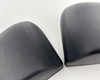 1997-2004 Porsche 986 Boxster Rear Bumperettes / Bumper Caps / Pair /   BX071