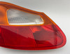 1997-2002 Porsche 986 Boxster Driver Tail Light / Amber /   BX071