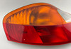 1997-2002 Porsche 986 Boxster Driver Tail Light / Amber /   BX071