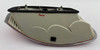 1997-2002 Porsche 986 Boxster Passenger Tail Light / Amber /   BX071
