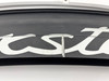 1997-2002 Porsche 986 Boxster Rear Spoiler Wing Assembly / Arctic Silver Metallic  BX071