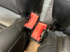 1998-2004 Porsche 986 Boxster 4-Way Power Leather Seats / Black / Pair / BX071