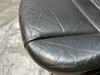 1998-2004 Porsche 986 Boxster 4-Way Power Leather Seats / Black / Pair  /   BX071