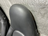 1998-2004 Porsche 986 Boxster 4-Way Power Leather Seats / Black / Pair  /   BX071