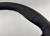 1997-2004 Porsche 986 Boxster / 996 911 Black Leather 3 Spoke Steering Wheel w/ Airbag / Manual /   BX071