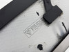 2000-2002 Porsche 986 Boxster Rear Quarter Panel Vents / Pair / Arctic Silver Metallic  BX071