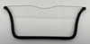 1997-2004 Porsche 986 Boxster OEM Plexiglass Wind Blocker /   BX071