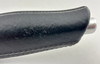 1997-2004 Porsche 986 Boxster / 996 911 Black Leather Parking Brake Handle /   BX071