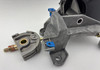 1997-2004 Porsche 986 Boxster / 996 911 Black Leather Parking Brake Handle /   BX071