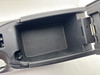 1997-2004 Porsche 986 Boxster / 99-04 996 911 Center Console w/ Lid / Black /   BX071