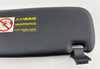1997-2008 Porsche 986 Boxster Driver Side Illuminated Sun Visor /   BX071